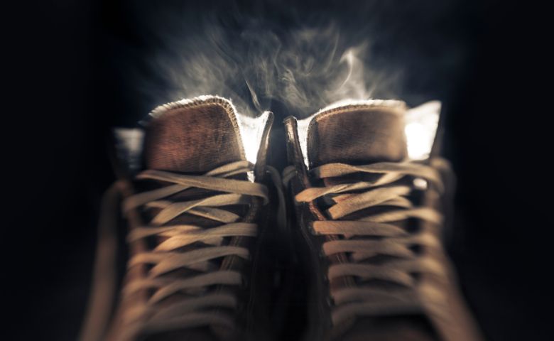 ブーツの臭い対策に効果的な5つの方法