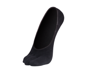 消臭靴下footaの五本指フットカバーソックス/パンプス靴下の商品画像
